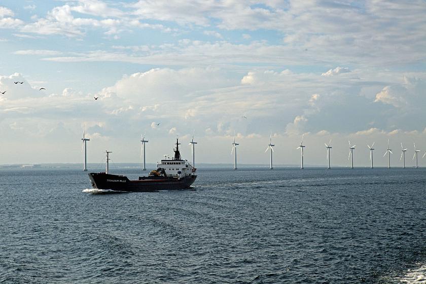 Offshore-Windpark. (Bild: © Andrea Damm/pixelio.de)