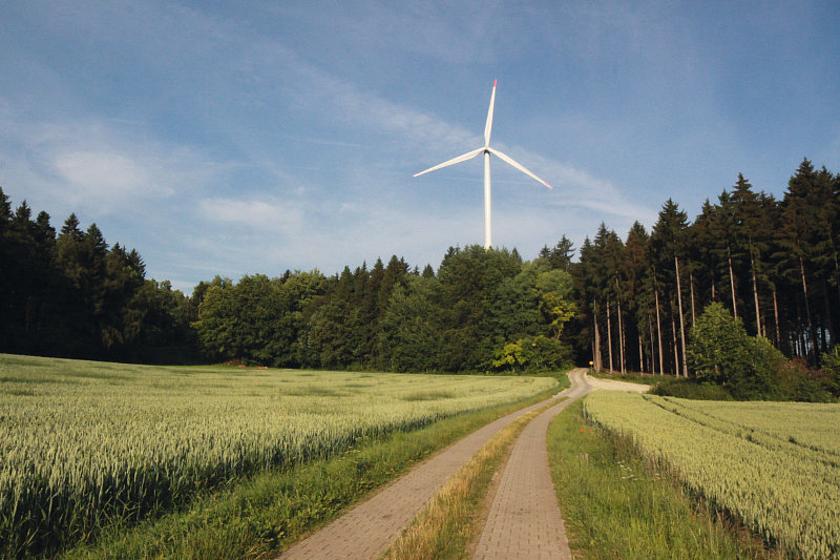 Es war ein langer Weg für Prokon: Am Ende hat die Insolvenz dazu geführt, dass das Windenergieunternehmen Genossenschaft wird. (Bild: © NATURSTROM AG)