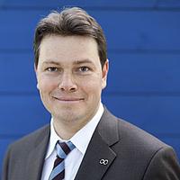 Philipp Vohrer, Geschäftsführer der Agentur für Erneuerbare Energien (Foto: AEE)