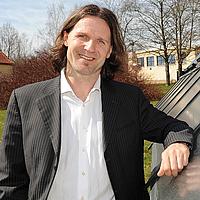 Professor Timo Leukefeld ist Energieexperte und Architekt.