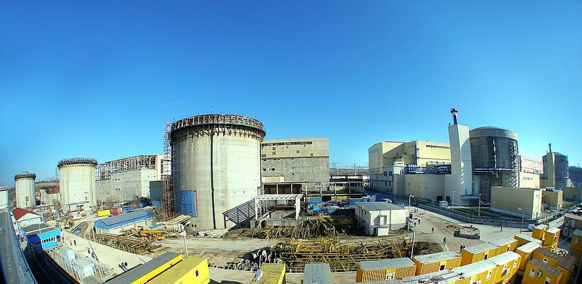 Atomkraftwerk in Rumänien