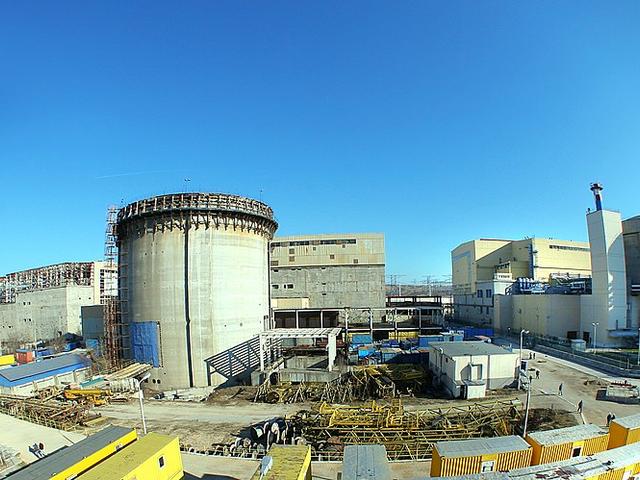 Atomkraftwerk in Rumänien