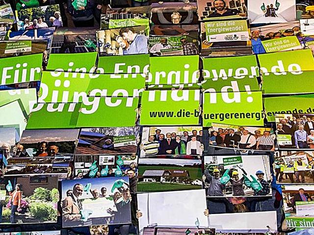Das Bündnis Bürgerenergie e. V. kämpft für eine Fortsetzung der bislang so erfolgreichen Bürger-Energiewende. (Foto: © BBEn)