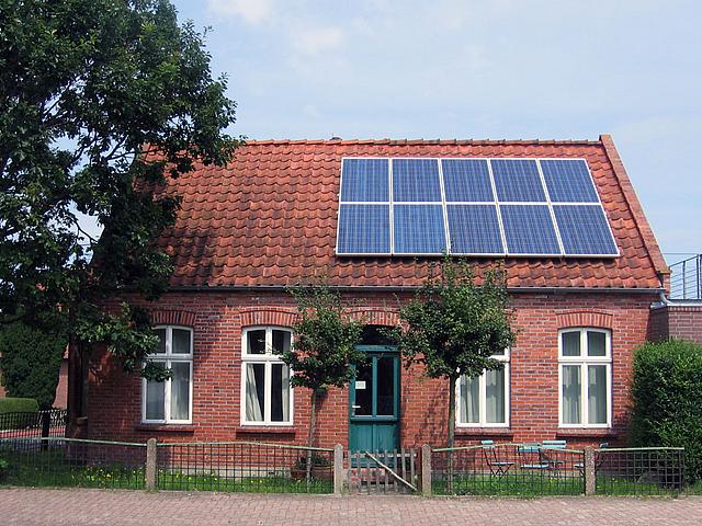 Einigt sich die Bundesregierung nicht in den kommenden Wochen, könnten ab April kaum noch neue Solaranlagen auf Hausdächer gebaut werden.