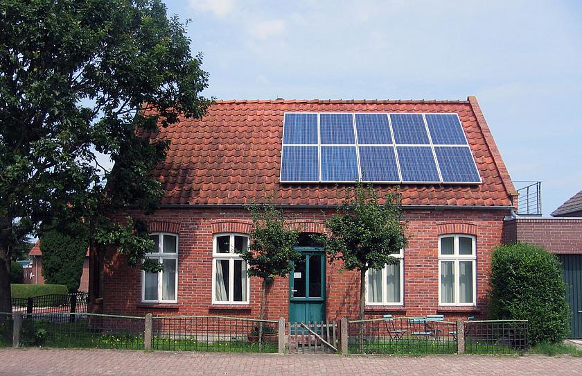 Einigt sich die Bundesregierung nicht in den kommenden Wochen, könnten ab April kaum noch neue Solaranlagen auf Hausdächer gebaut werden.