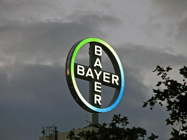 Pharmakonzern Bayer