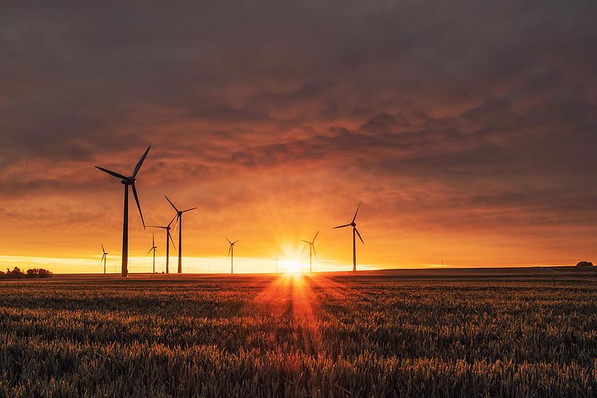 Wie geht es 2020 weiter mit der Windenergie und Energiewende? Die Bundesregierung muss in diesem Jahr drängende Fragen beantworten.