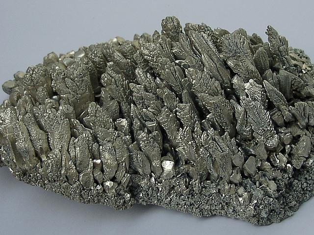 Magnesium-Kristalle