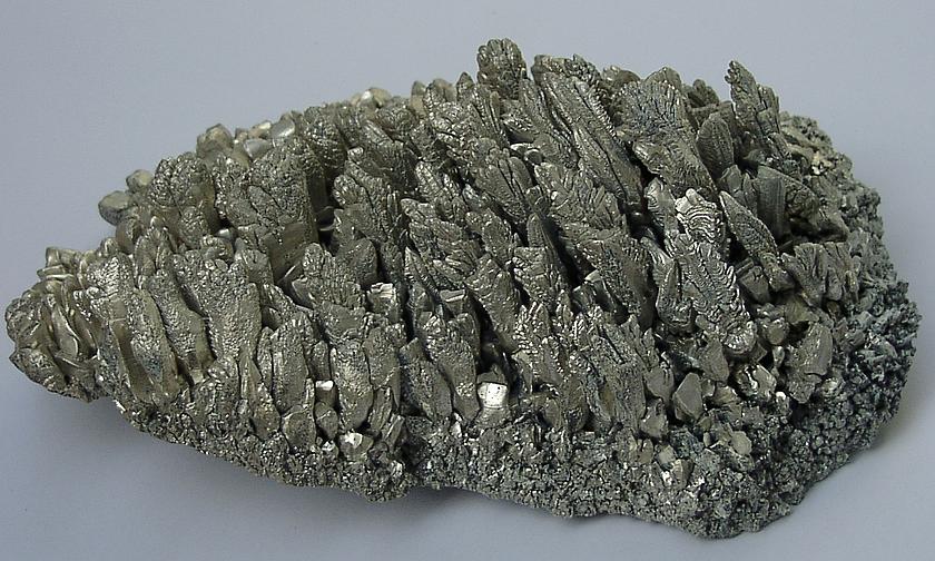 Magnesium-Kristalle