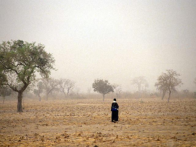 In Mali haben die Auswirkungen des Klimawandels bereits zu Rebellion und Krieg geführt. (Foto: © Curt Carnemark / World Bank)