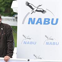 Für den Nabu-Geschäftsführer Leif Miller sind Erneuerbare Energien und Naturschutz vereinbar. (Foto: NABU/G. Rottmann)