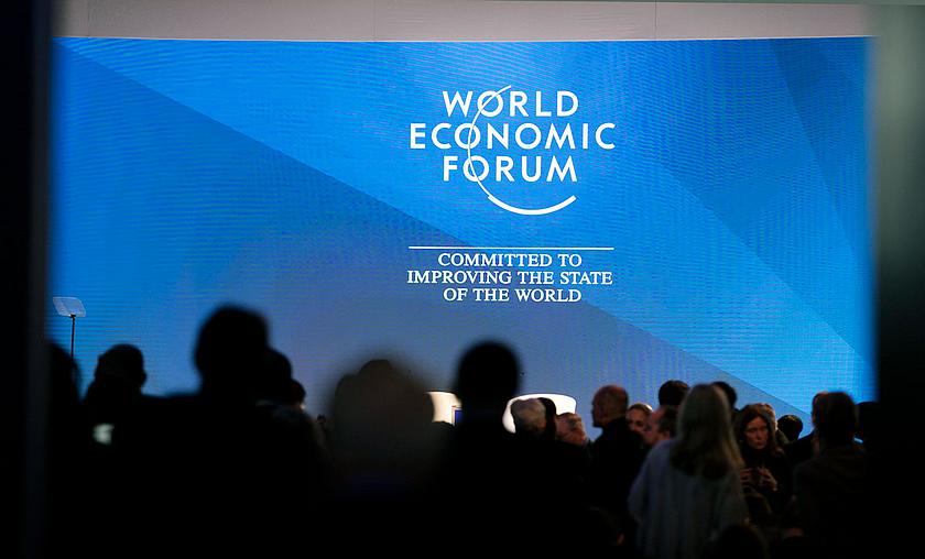 Das Weltwirtschaftsforum im schweizerischen Bergdorf Davos soll in diesem Jahr klimaneutral ablaufen, verspricht der Veranstalter. Alle Emissionen würden ausgeglichen.