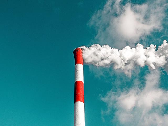 Das EU-Emissionshandelssystem ETS schadet nicht der Industrie, sagt die OECD.