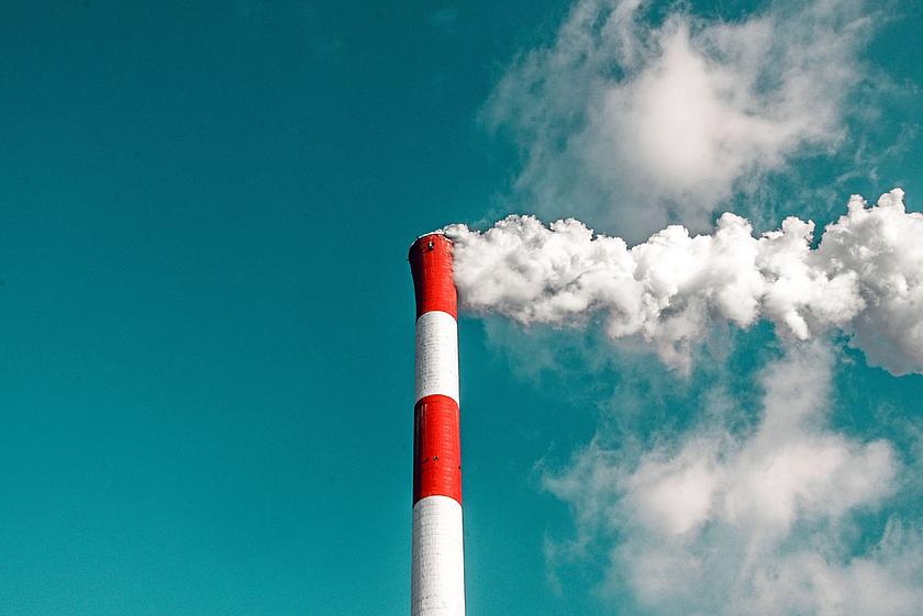 Das EU-Emissionshandelssystem ETS schadet nicht der Industrie, sagt die OECD.