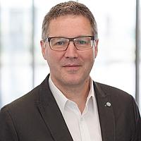 Johannes Kreißig ist Geschäftsführer der DGNB GmbH. (Foto: © DGNB)