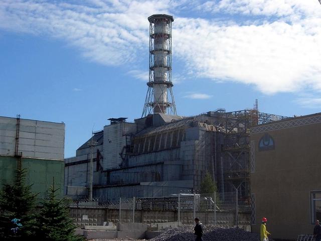 Chernobylreaktor
