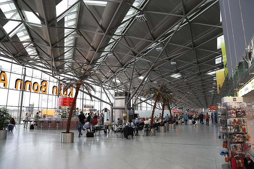 Airport Köln Bonn