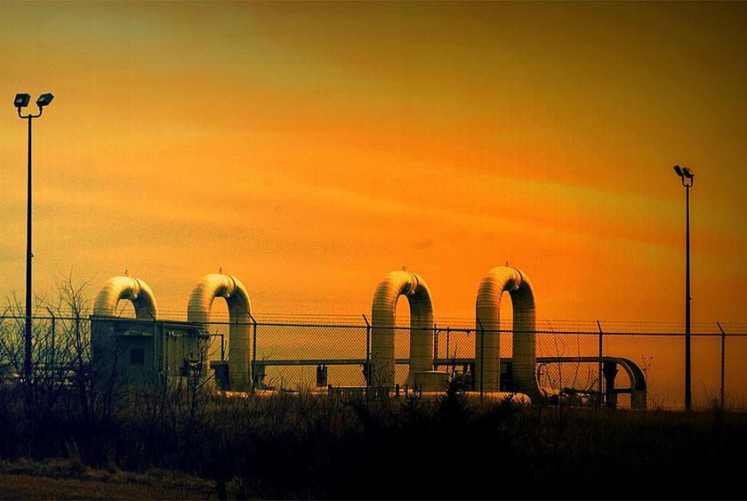 Unter dem Namen Keystone-Pipeline gibt es bereits ein Pipeline-System von Kanada in die USA, mit Keystone-XL sollten die Kapazitäten erweitert werden. (Foto: shannonpatrick17, CC BY 2.0, https://www.flickr.com/photos/10799351@N00/8480337530)