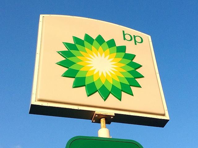BP steckt derzeit tief in der Krise.