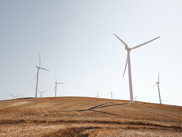 Zukünftig könnte der Windkraftausbau verstärkt im Balkan, Griechenland, dem westlichen Mittelmeerraum sowie auch Nordskandinavien stattfinden. In diesen Regionen weht der Wind auch dann noch stark genug, wenn ein Hochdruckgebiet im Nordseeraum für ein