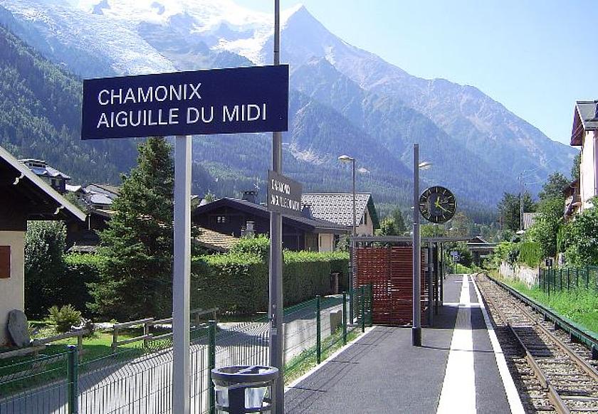 Paradies für Alpinisten – Chamonix setzt auf enkeltauglichen Ökotourismus (Foto: © wikipe-dia.org CC BY 3 / AntonyB)