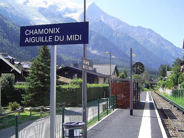 Paradies für Alpinisten – Chamonix setzt auf enkeltauglichen Ökotourismus (Foto: © wikipe-dia.org CC BY 3 / AntonyB)