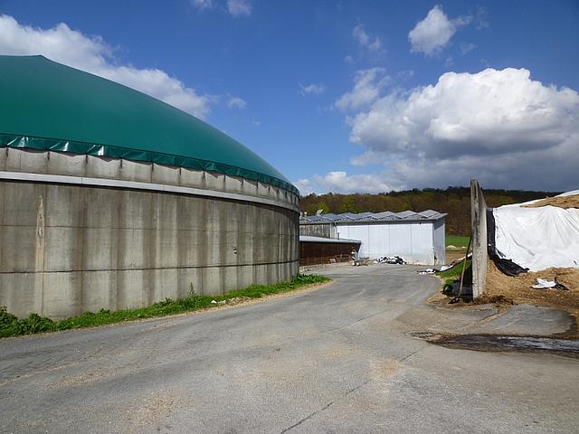 Ist der Bestandsschutz von Biogasanlagen in Gefahr? Das zumindest fürchten viele Anlagenbetreiber. (Bild: Naturstrom AG)
