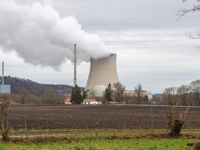 Atomkraftwerk Isar in Deutschland