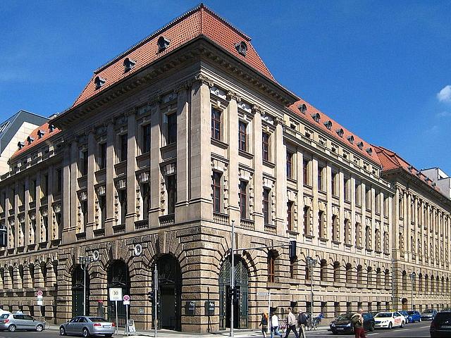 Standortniederlassung der KfW in Berlin-Mitte