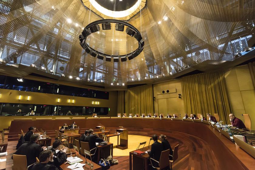 Gerichtshof der Europäischen Union