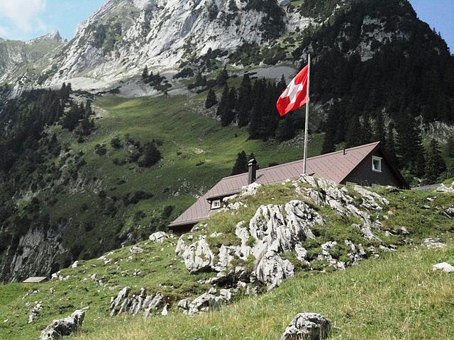 Die Schweizer Bürger. sollen über Energiewende-Pläne abstimmen. (Foto: Nicole Allé)