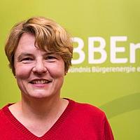 Verena Ruppert ist Geschäftsführerin des Landesnetzwerkes Bürgerenergiegenossenschaften Rheinland-Pfalz e.V., zu dem 21 Energiegenossenschaften gehören. (Foto: © BBEn)
