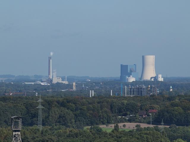 Steinkohlekraftwerk Datteln 4