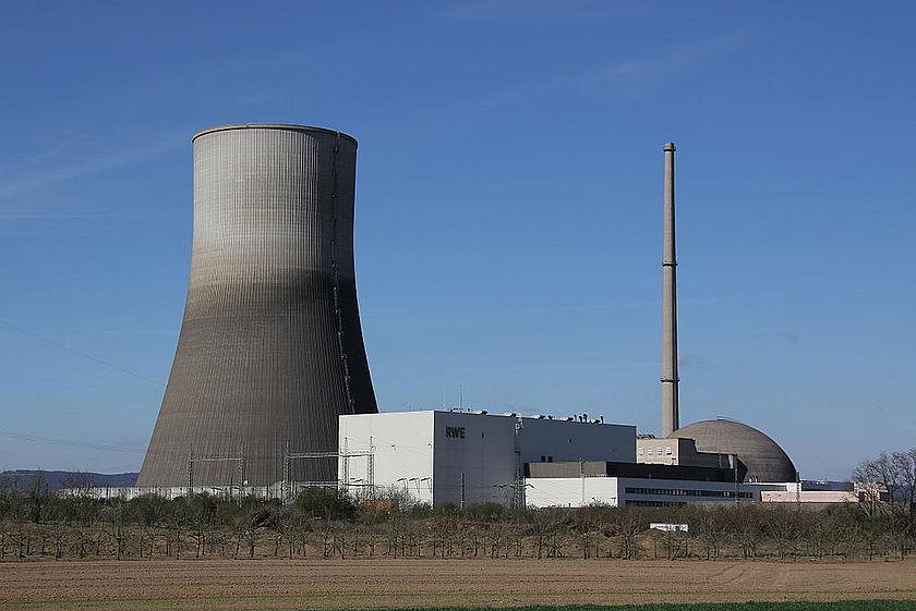 Auch um das seit 1988 bereits abgeschaltete Kernkraftwerk Mülheim-Kärlich nordwestlich von Koblenz gibt es Uneinigkeit. RWE muss nun für nicht genutzte Reststrommengen entschädigt werden. (Foto: © <a href="https://commons.wikimedia.org/wiki/File:Kern