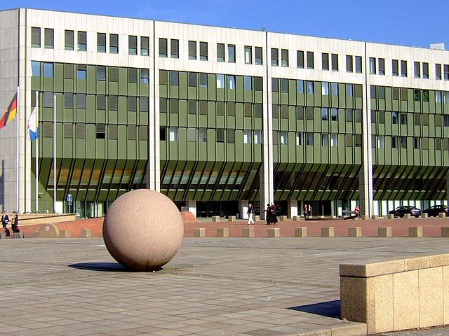 Dienstsitz des Bundesumweltministeriums in Bonn