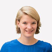 Marie-Isabelle Heiss ist Spitzenkandidatin von Volt Deutschland für die Europawahl 2019