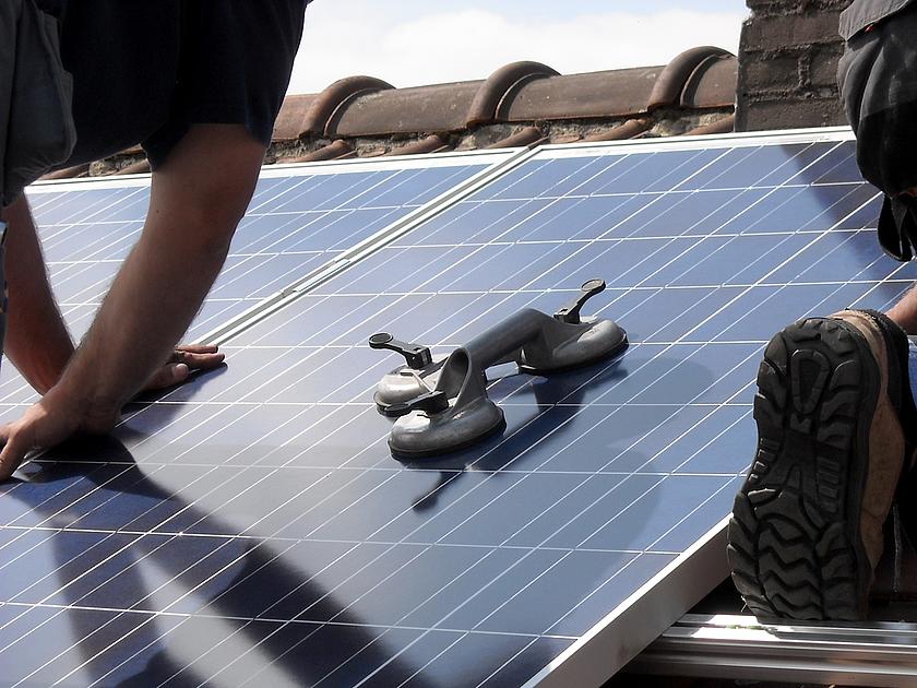 Die Förderung von Photovoltaikanlagen mit einer Leistung von 40 bis 750 Kilowatt soll um bis zu 20 Prozent sinken.