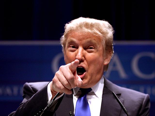 Nach langen Mutmaßungen verkündete US-Präsident Donald Trump am gestrigen Abend, dass die USA sich aus dem Pariser Klimaabkommen zurückziehen werden. (Foto: <a href="https://www.flickr.com/photos/gageskidmore/5440002785/" target="_blank">Gage Skidmore
