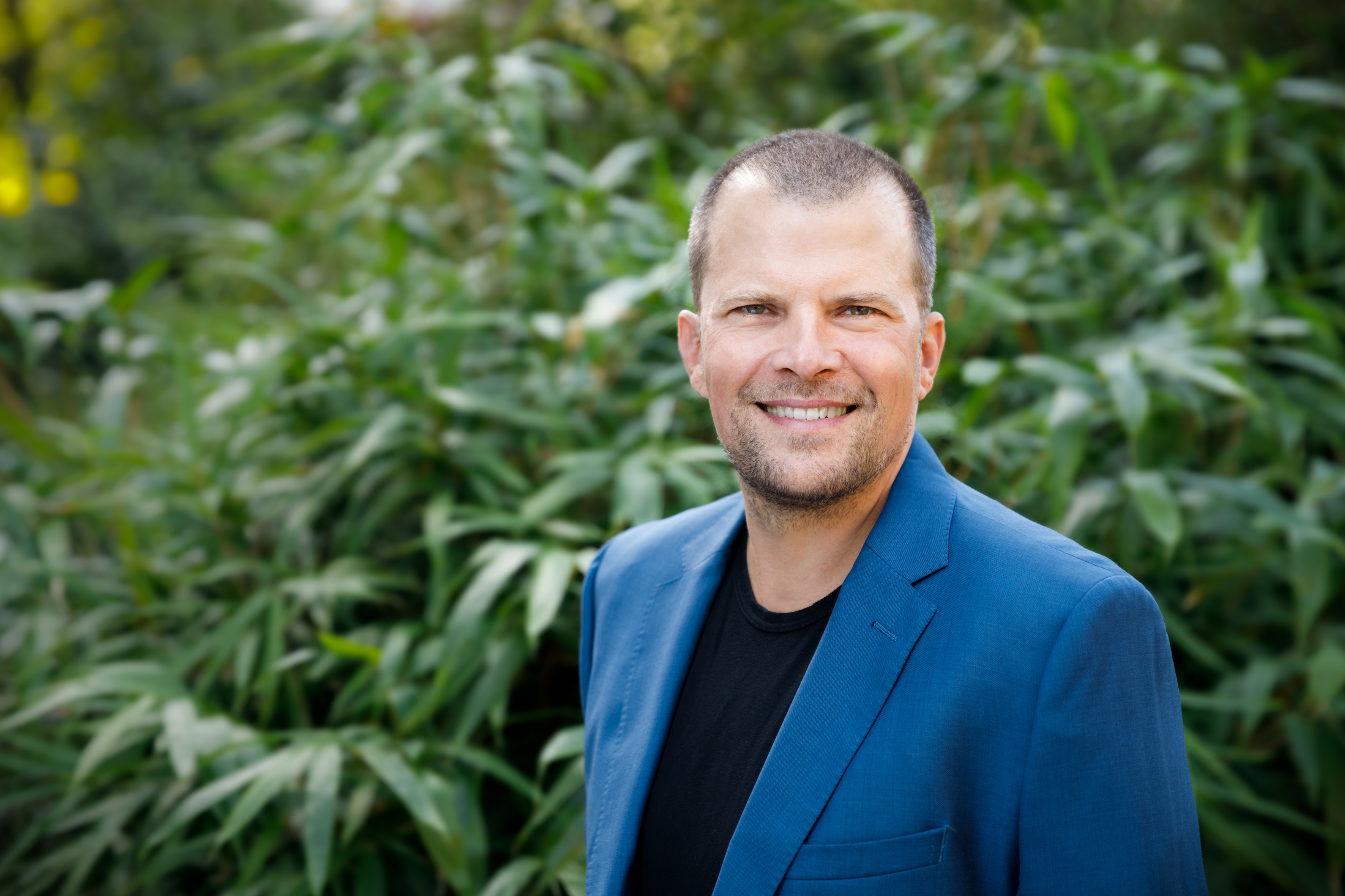 Christian Rahn, Geschäftsführer der Solarplattform Otovo in Deutschland