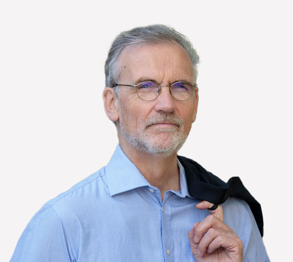 Dr. Thomas E. Banning, Vorstandsvorsitzender der NATURSTROM AG