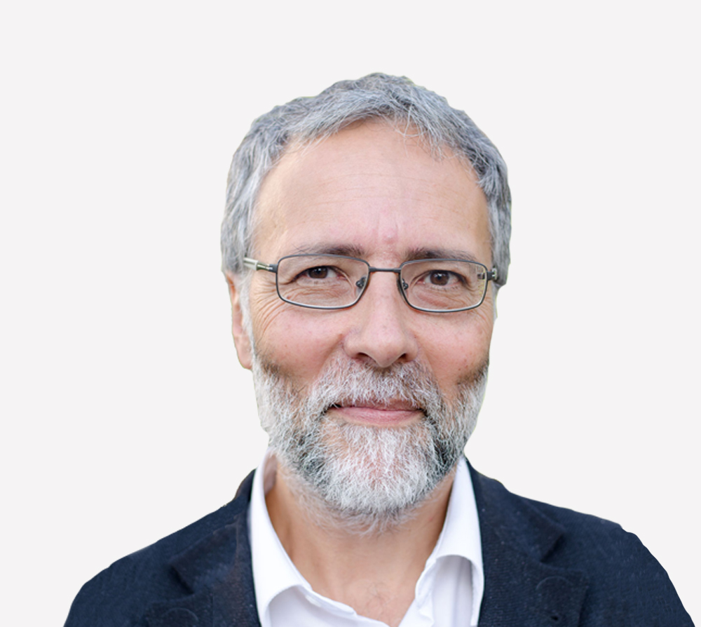 Christoph Bals, politischer Geschäftsführer der Umweltorganisation Germanwatch