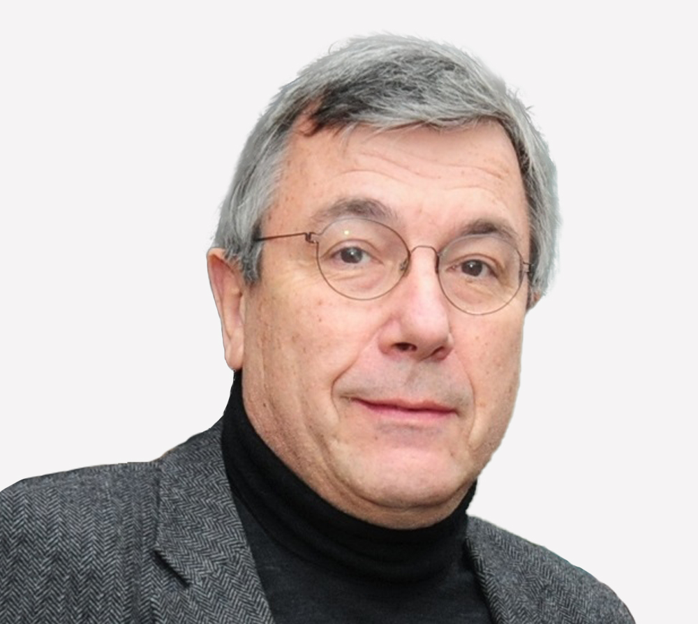 Portraitfoto von Dr. Gerhard Hofmann, Leiter der Agentur Zukunft
