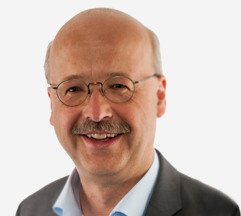 Matthias Ederhof, Vorstand der EnergieNetz Hamburg eG und Mitgründer der Hamburger Volksinitiative „Tschüss Kohle“