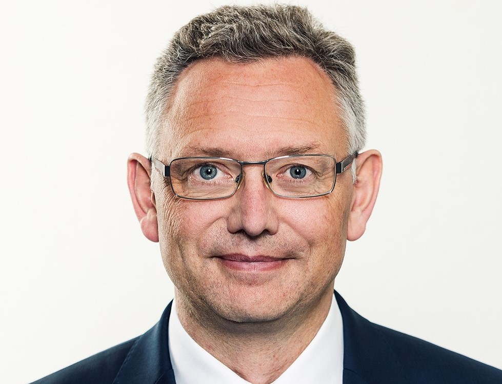Dr. Christian Müller ist CEO von InnoEnergy Deutschland. (Foto: © InnoEnergy)